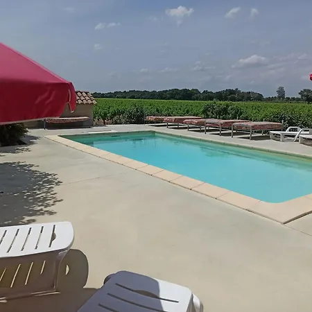 Villa Spacieuse à Richerenches