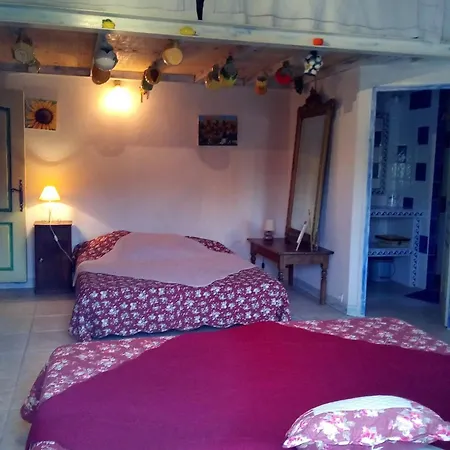 Villa Spacieuse à Richerenches