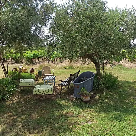 Spacieuse à Villa Richerenches