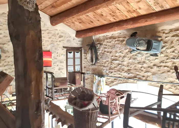 Βίλα Spacieuse A Richerenches